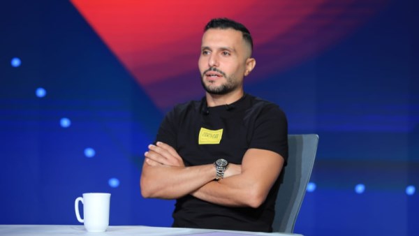 شريف أشرف