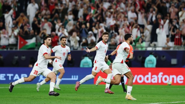 منتخب الأردن 