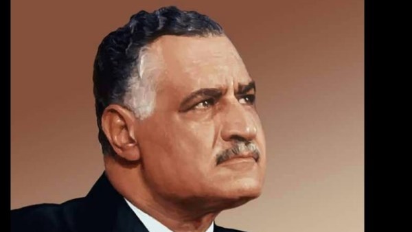 جمال عبد الناصر