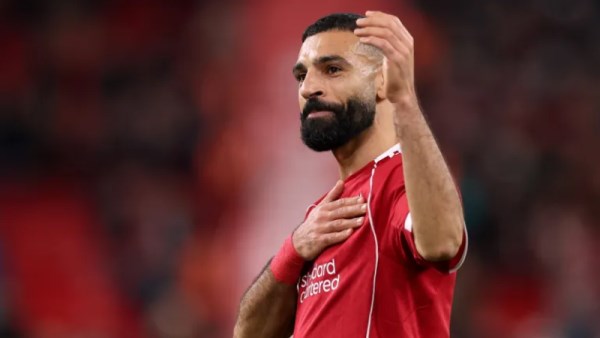 محمد صلاح