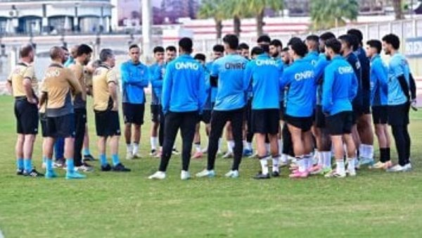 مران الزمالك