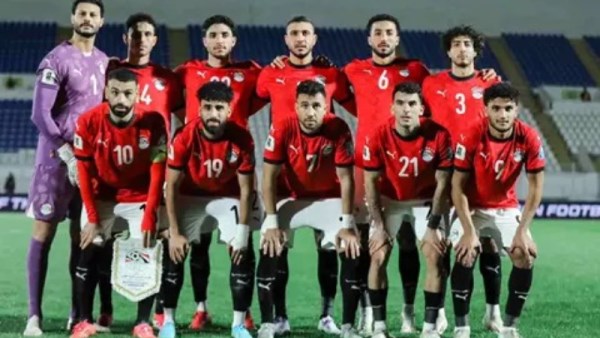 منتخب مصر 