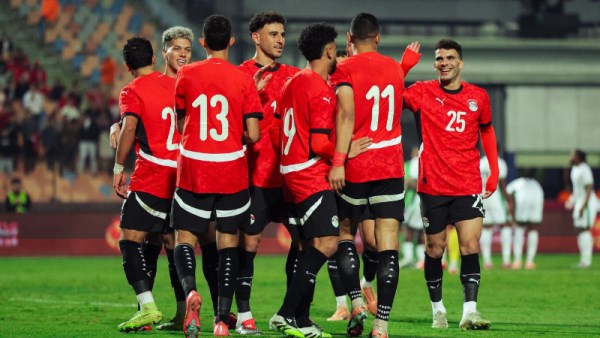 منتخب مصر