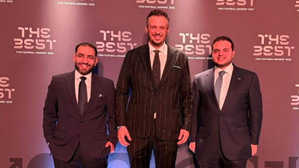 حضور مصري مميز في حفل جوائز فيفا للأفضل