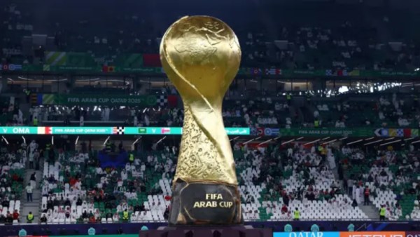 كأس العرب  