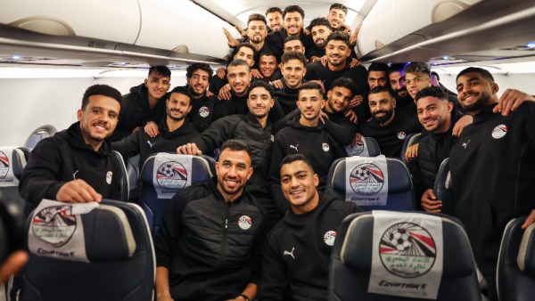 منتخب مصر 