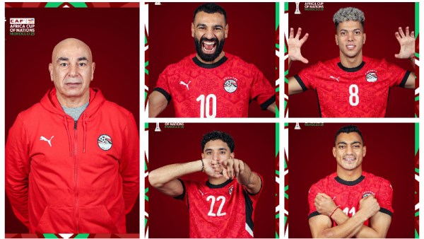 منتخب مصر 
