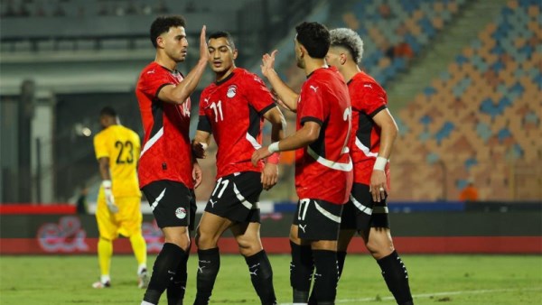 منتخب مصر