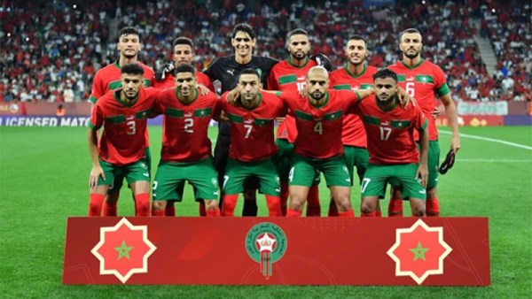  منتخب المغرب