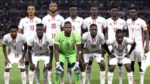 منتخب السودان