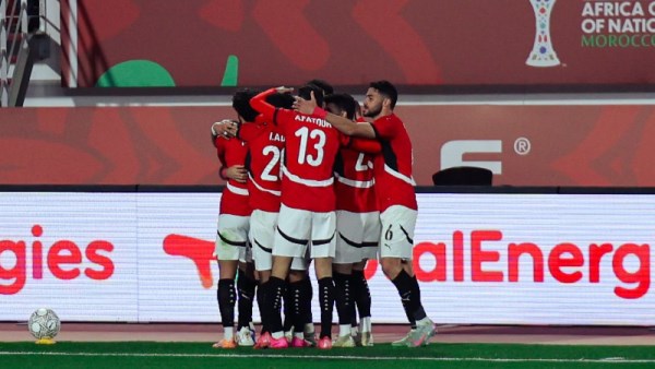 منتخب مصر 