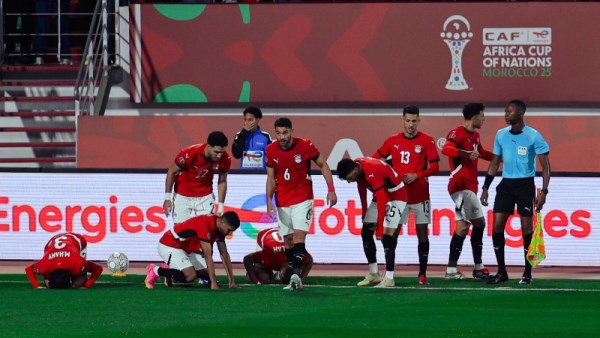 منتخب مصر