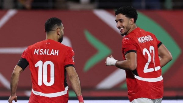 مرموش وصلاح