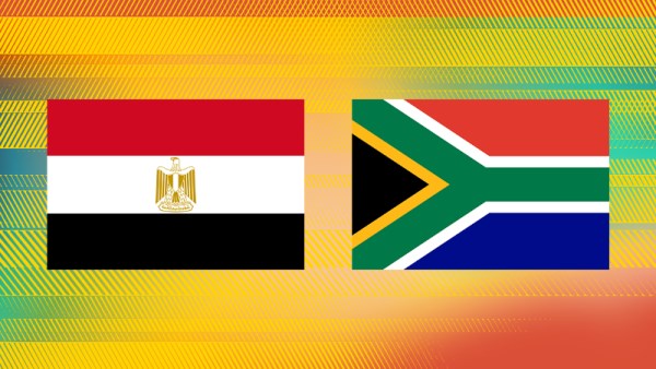 مصر وجنوب أفريقيا