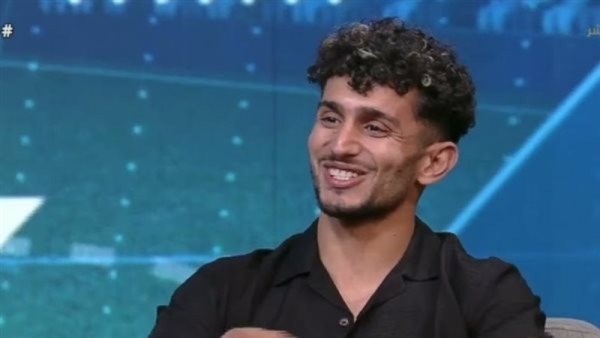 أحمد صبيحة مدافع إنبي