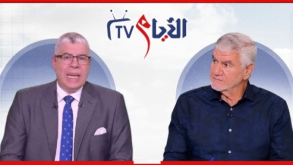 إكرامي الشحات - أحمد شوبير 