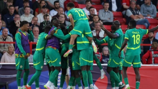 منتخب السنغال