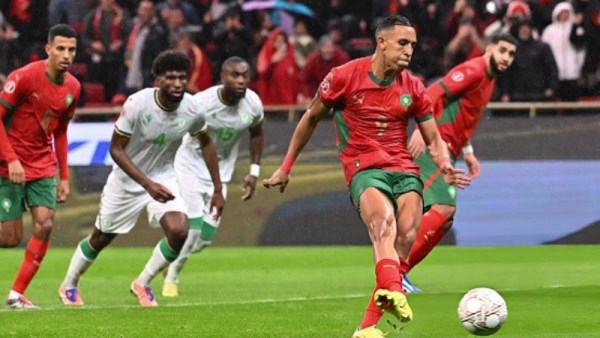 المغرب ومالي