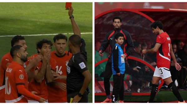 طرد محمد هاني