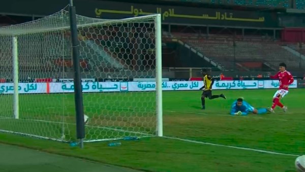 الأهلي والمقاولون