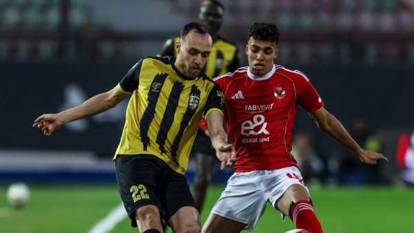 الأهلي والمقاولون العرب