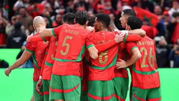 منتخب المغرب 
