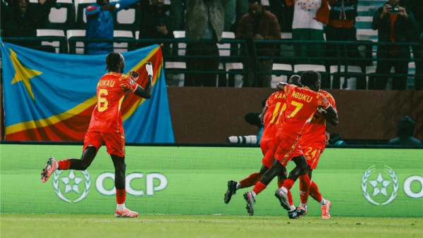 منتخب الكونغو الديمقراطية