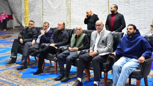 مجلس الزمالك 