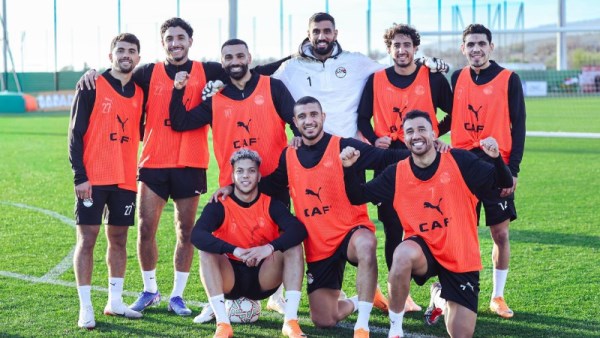منتخب مصر 