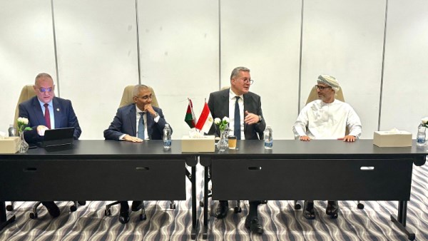 وزير البترول والثروة المعدنية