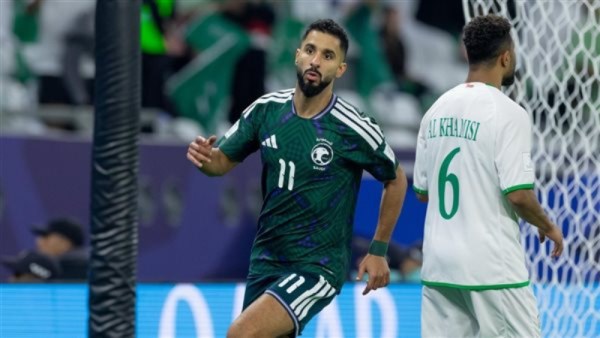 مباراة السعودية وعمان