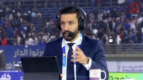 عادل المشري لاعب منتخب الكويت السابق