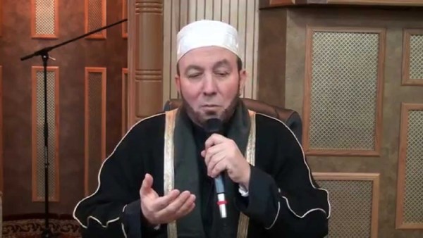القارئ الشيخ محمد جبريل