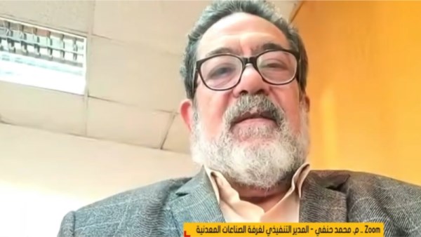 المهندس محمد حنفي
