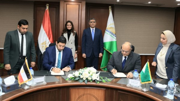 المهندس عادل النجار محافظ الجيزة
