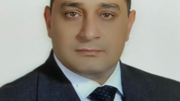 العقيد حاتم صابر الخبير العسكري والإستراتيجي المصري في مجال الإرهاب الدولي