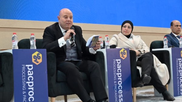  محمد مجيد، المدير التنفيذي للمجلس التصديري 