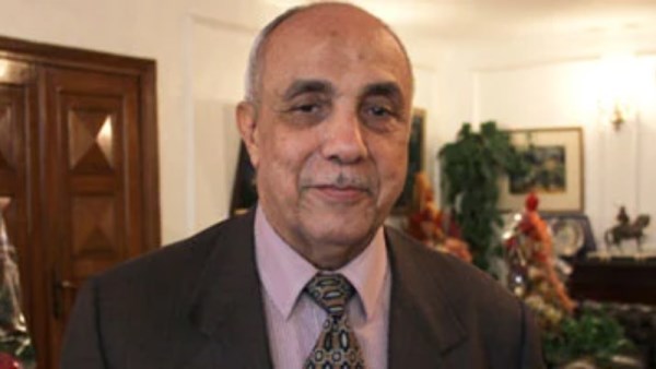 المهندس أبو زيد محمد أبو زيد