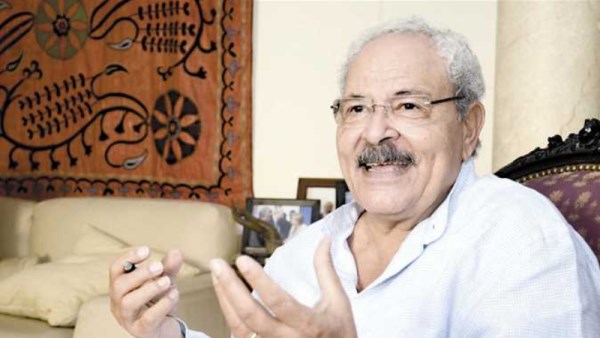 الدكتور سمير رضوان وزير المالية الأسبق