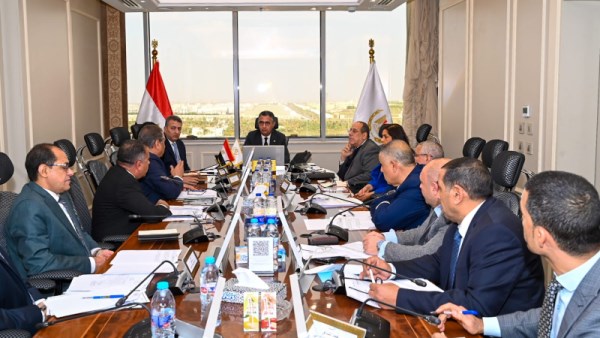 الدكتور شريف فاروق وزير التموين