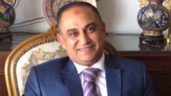  اللواء محمد عبدالواحد الخبير الإستراتيجي
