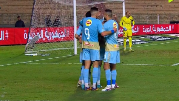 فوز الاهلى على سيراميكا كليوباترا