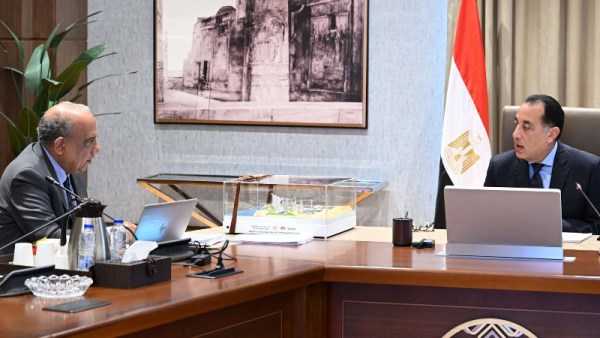  الدكتور مصطفى مدبولي