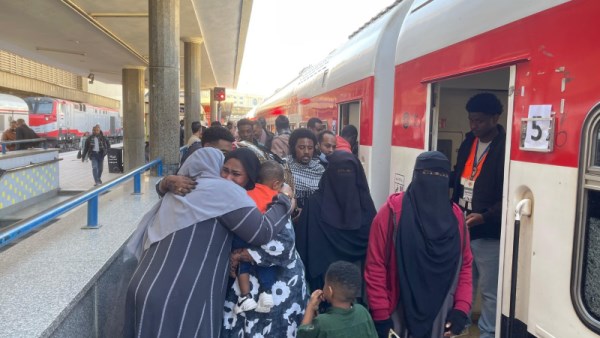 عودة السودانيين إلى بلادهم