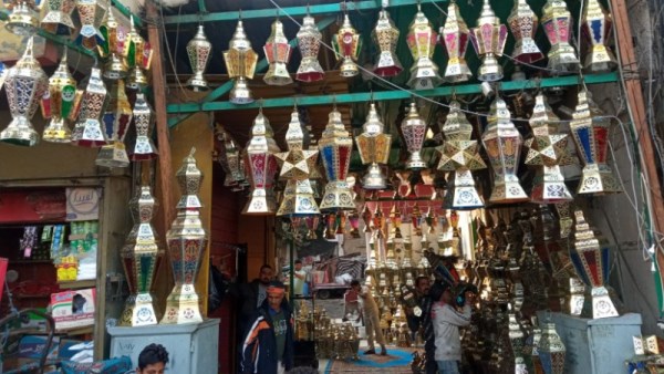 أسعار فوانيس رمضان 2026