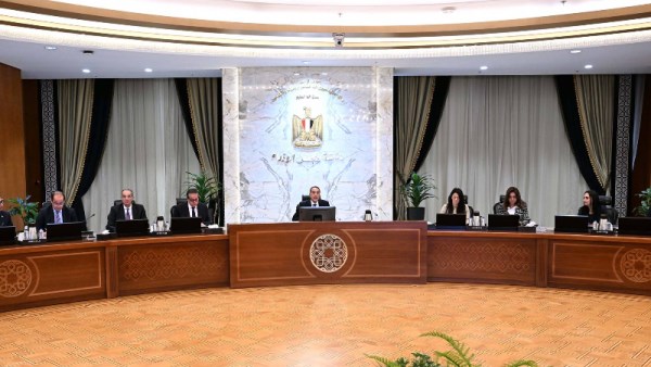 اجتماع مجلس الوزراء