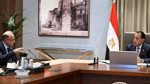 اجتماع مدبولي اليوم