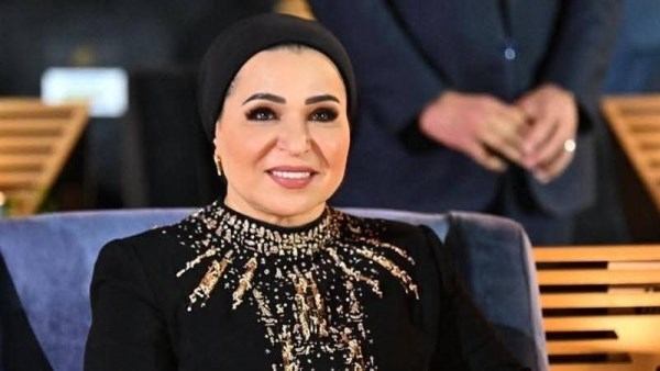 السيدة انتصار السيسي
