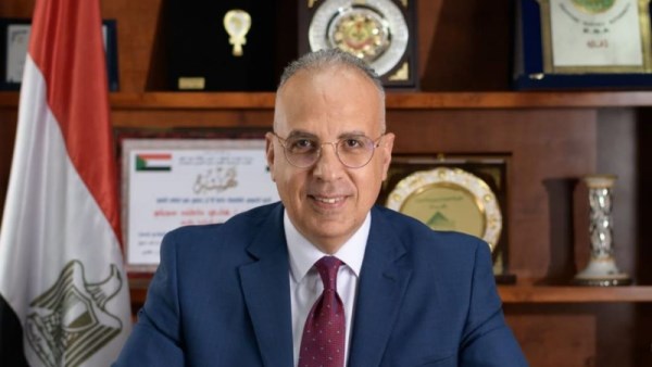 الدكتور هاني سويلم، وزير الموارد المائية والري