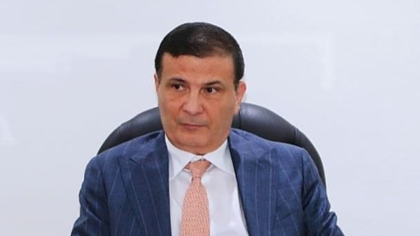 علاء فاروق وزير الزراعة و استصلاح الأراضي